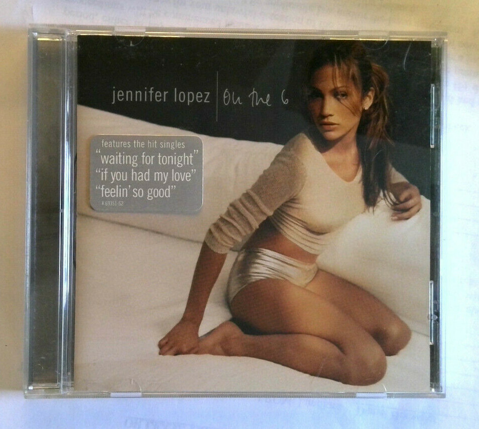 Jennifer Lopez, On the 6 [USED CD] 74646935125| eBay