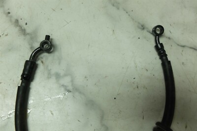 12 Kawasaki ZX 636 6 ZX6 ZX636 Ninja rear back brake line hose | eBay