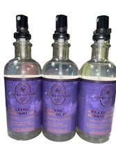 NEW 3/BATH  BODY WORKS RELAXING MIDNIGHT SKY CHAMOMILE PATCHOULI OIL MIST 3.5oz