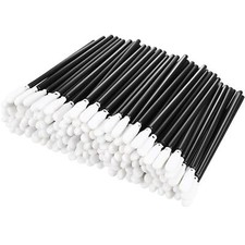 200 Pieces Foam Swab Sponge Swab Foam Tips Sponge Stick for Inkjet Printer Pr...