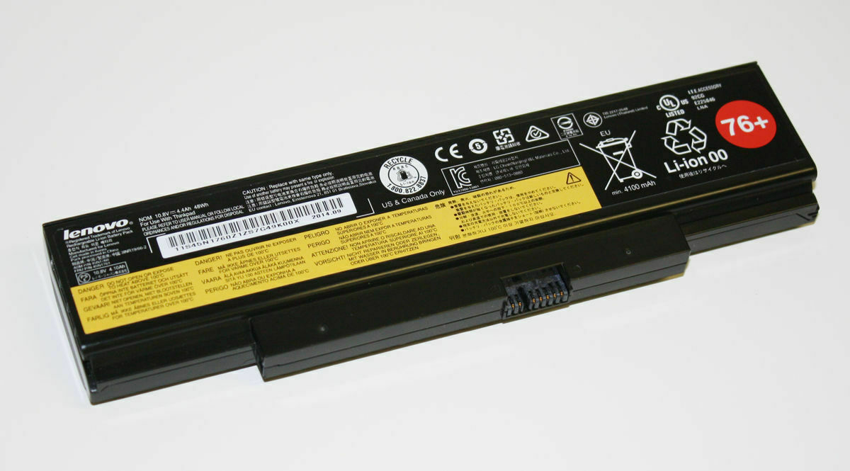 48Wh Good New 45N1762 Battery Tampa Mall For E550 Brand new E550C ThinkPad E555 45N17