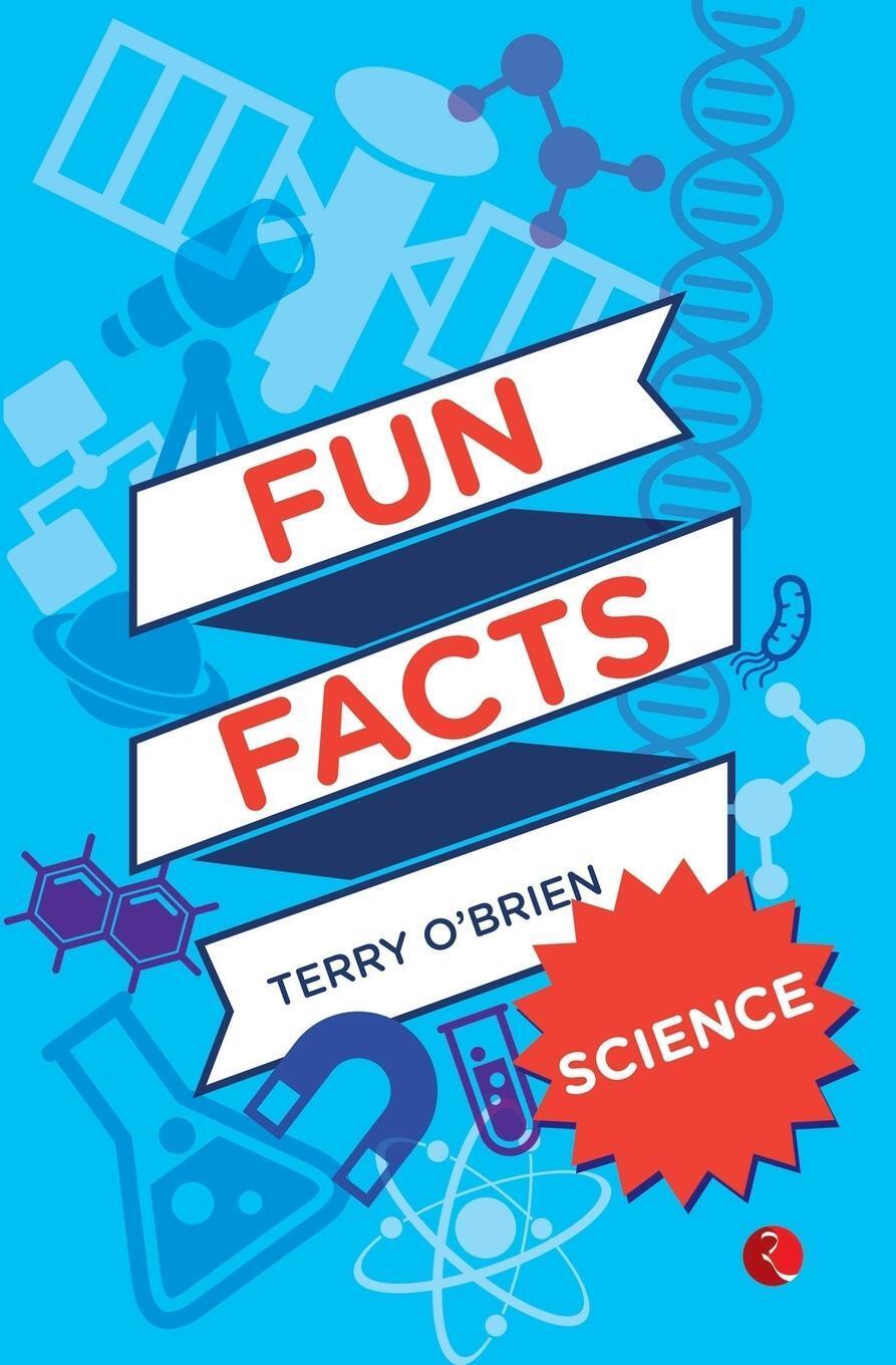 Thumbnail - Fun Facts Science Terry O'brien Taschenbuch Paperback Englisch 2014
