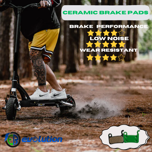 Brake Pads Sintered For Inokim OX Dualtron 3 Kaabo Mantis E Uxbridge UB8 Brake Pads Sintered For Inokim OX Dualtron 3 Kaabo Mantis E Uxbridge UB8