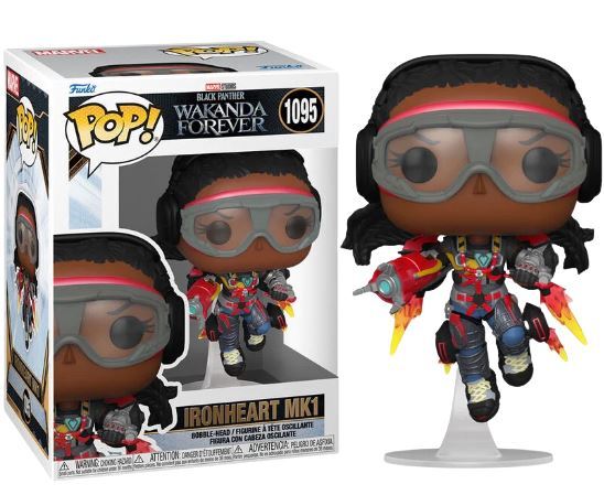 Pop! Black Panther Wakanda Forever - Ironheart Mk1 #1095