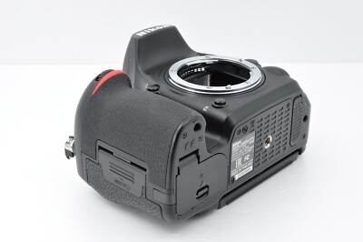 Top Mint sc:1162 (1%)] Nikon D750 24.3MP Digital SLR FX Body from