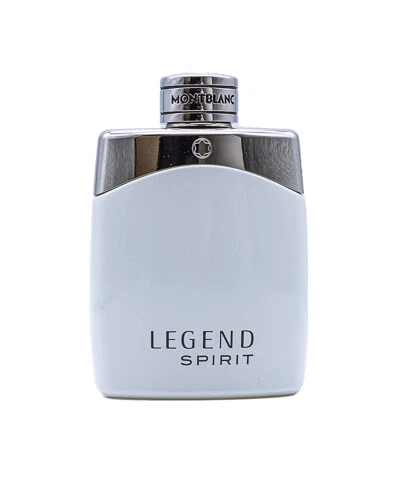 Mont Blanc Legend Spirit by Mont Blanc 3.3 oz EDT Cologne for Men 