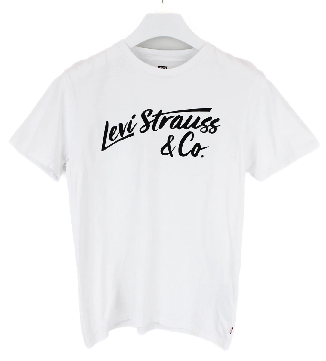 T-shirt Blanc Homme Levi's Graphic - Espace des marques