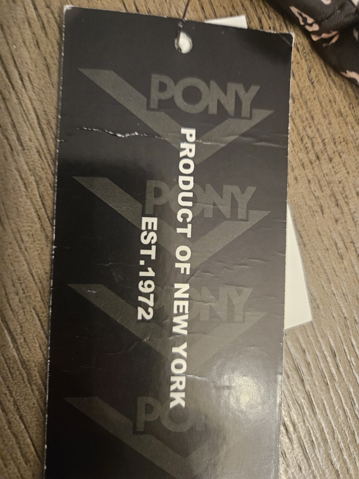 Giubbotto imbottito invernale uomo pony originale taglia uomo XXL