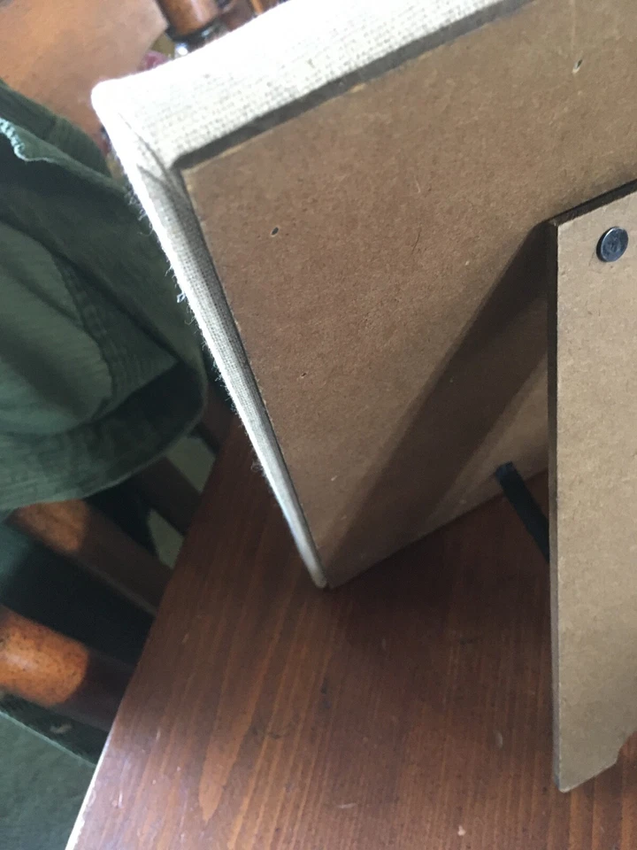 Glamourous French Display Board Paris Flea Market 8 x 12 inches - Image 4 of 4