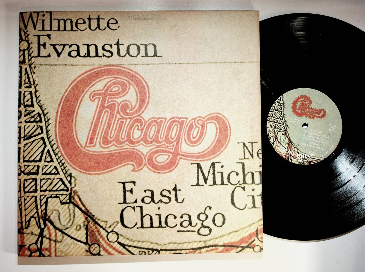 1977 Chicago XI Vinyl LP Record Gatefold VG+ | eBay