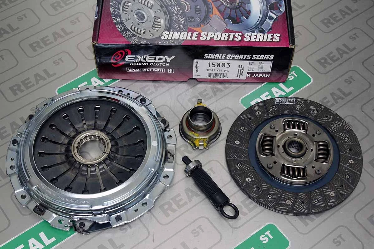 Exedy stage 2024 1 clutch wrx