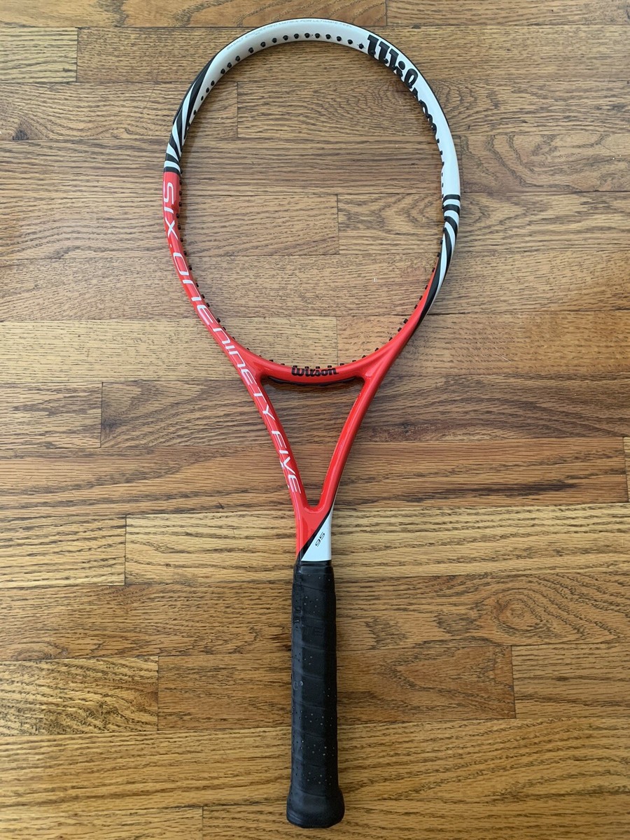 Wilson Prostock Tennis Racquet - Prostaff 6.1 / New | eBay