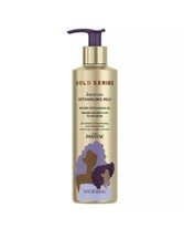 Pantene Gold series leave-on detangling milk infused with argan oil