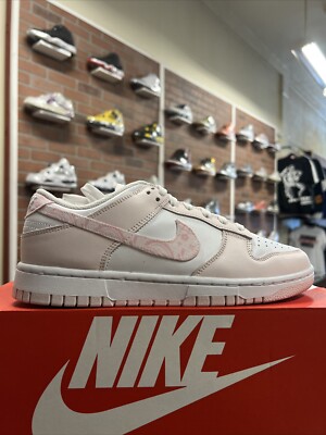 Size 6.5 - Nike Dunk Low Pink Paisley 2023