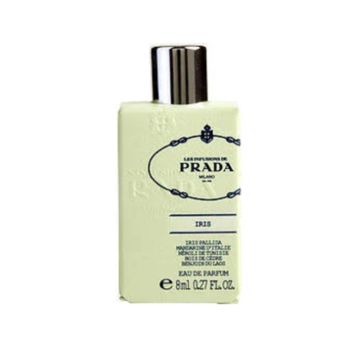 Prada Milano Infusion D'Iris Mini 8ml Eau De Parfum Travel Spray