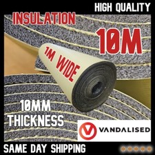 Camper Van Insulation Foam