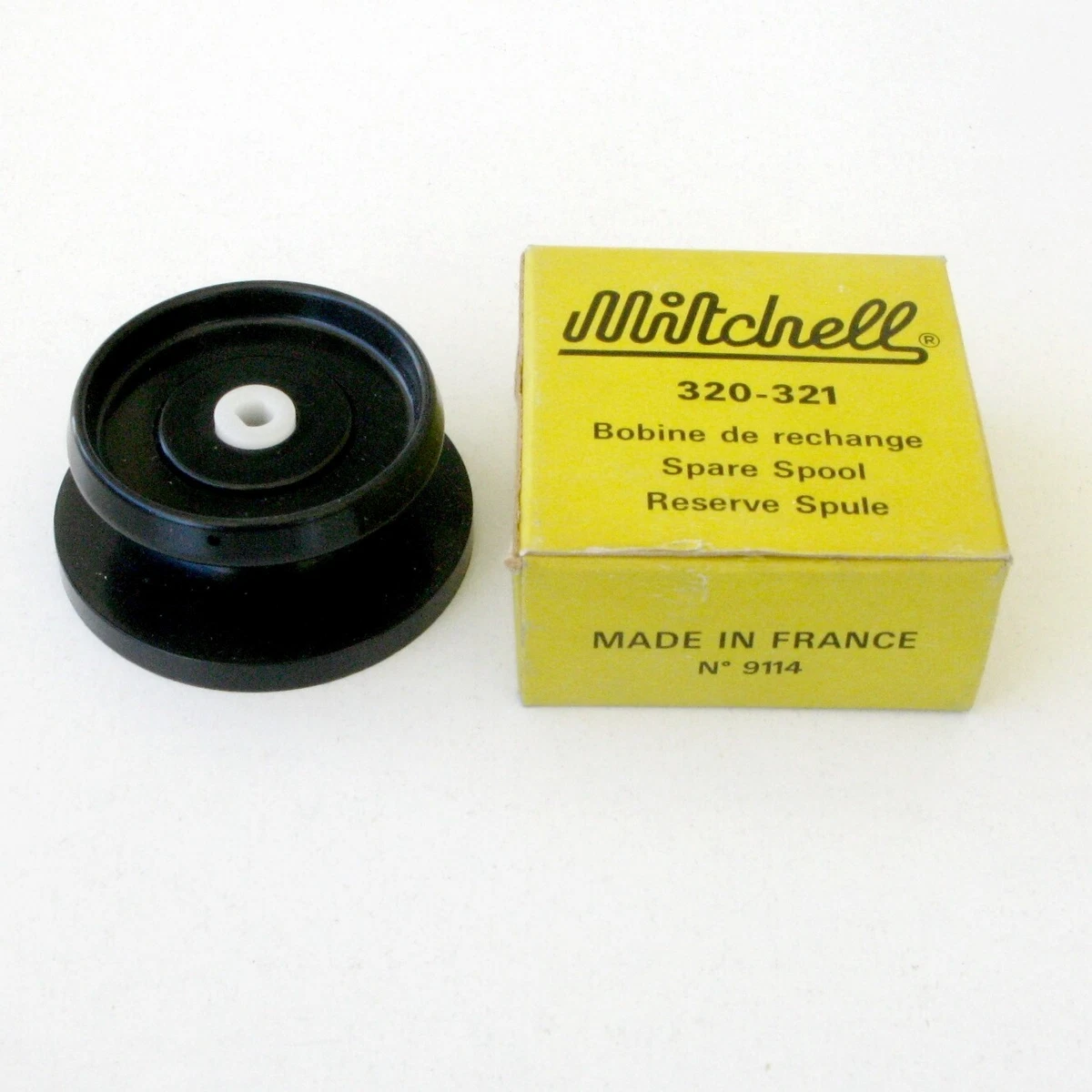 Lot N⁰ 3 de bobines pour moulinets mitchell - Sport & Plein air