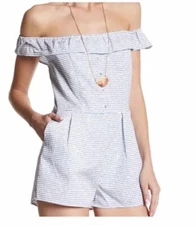Romeo And Juliet Couture romper