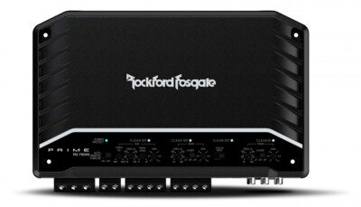 Rockford Fosgate R2-750X5 5-Kanal Endstufe Verstärker KFZ Auto