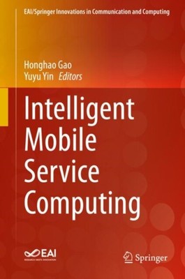 Intelligent Mobile Service Computing - New Hardback - S9000z