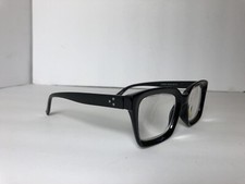 MARE AZZURO Reading EyeGlasses Women Glasses Black OC5031 Italy Design 00302