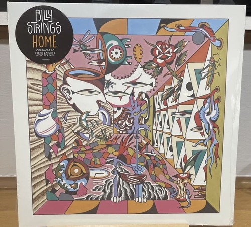 Billy Strings Home Vinyl 2xLP New / Sealed - Mint