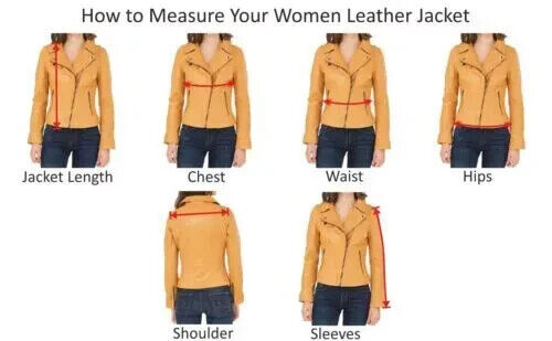 Womens B3 RAF Aviator Bomber Flying Real Sheepskin Shearling Leather Jacket Coat - Picture 6 of 7