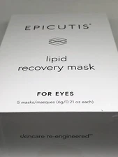 Epicutis Lipid Recovery Mask For Eyes