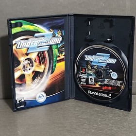 Need for Speed Underground 2 Playstation 2 PS2 Complete