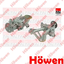 Fits Renault Master Espace Trafic Vauxhall Movano Engine Oil Pump Howen