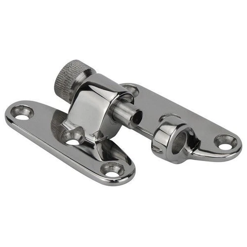 4 x Take Apart Stainless Steel Hinge, 316g stainless Spring Loaded Hinge 2 Pairs