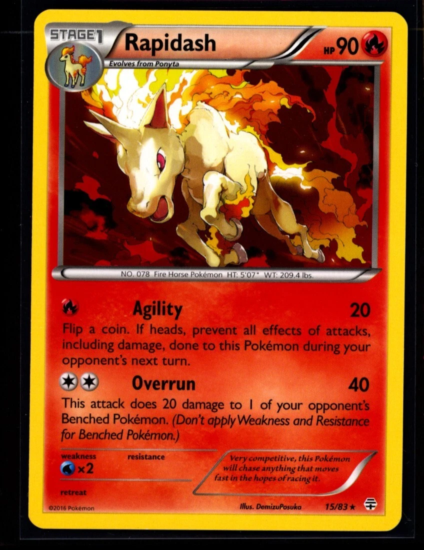Pokmon TCG Generations Rare Full Art Individual Trading Card Games for  sale | eBay