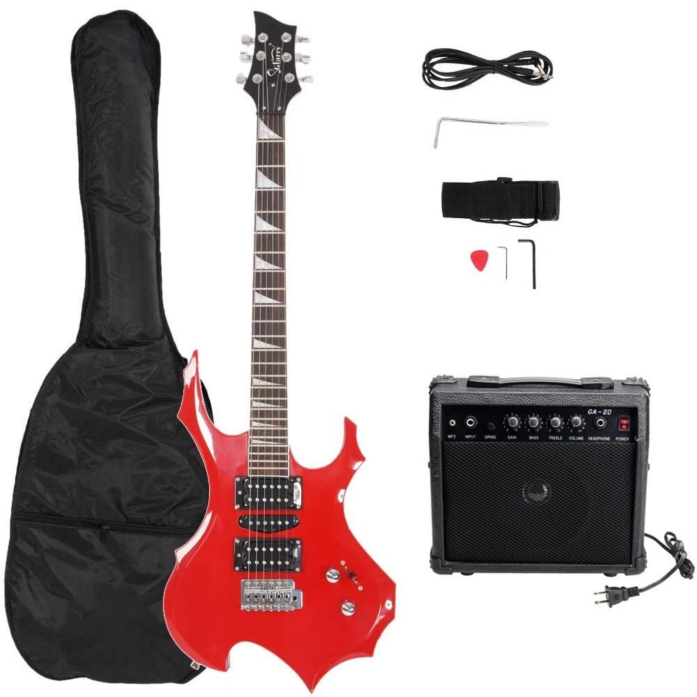 Good starter sale guitar amp
