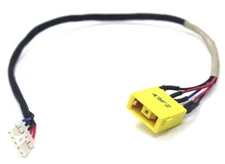 For Lenovo Flex 15 20309 59401417 Laptop AC DC IN Power Jack Charging Port Cable