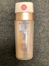Almay Healthy Glow Makeup  Gradual Self Tan SPF20  100 Light