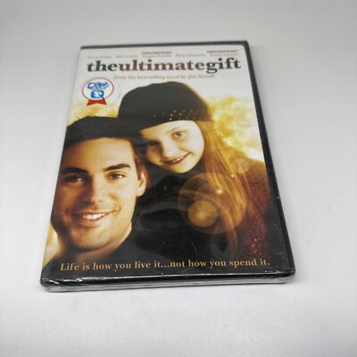The Ultimate Gift (DVD, 2006) James Garner Abigail Breslin Brian Dennehy