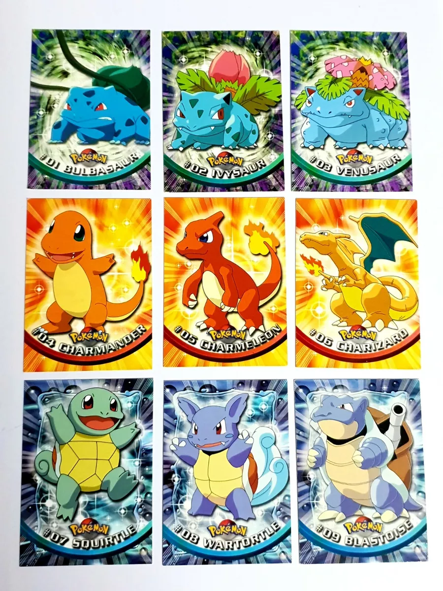 Pokemon Cards in Trading Cards 