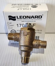 3/8" EXPOSED POINT-OF-USE MIXING VALVE  -SKU : 170A- LF