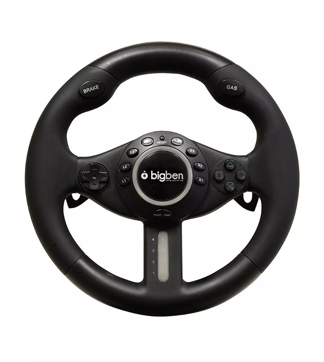 Volant Xbox bigben interactive