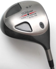 Titleist 975L.FE Pro Titanium Driver 9.5 Ultralight Graphite 60g Stiff RH 1738