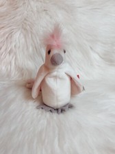 Ty Original Beanie Baby Kuku Bird