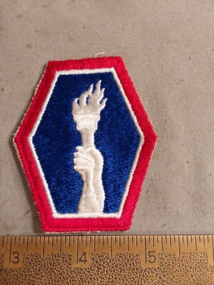 WWII US Army 442nd RCT Regional Combat Team Patch | eBay