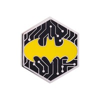 Dc Heroes Batman Symbol - Funko Pop! Pin