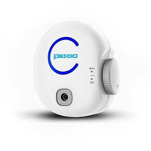 Plixio 2021 spring and summer new Portable Fort Worth Mall Odor Eliminating Plug-in Generator Ionic Air Ozone Purifier