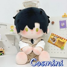 Love and deepspace Zayne For 40cm Doll Clothing Clothes Outfits Dress up Anime