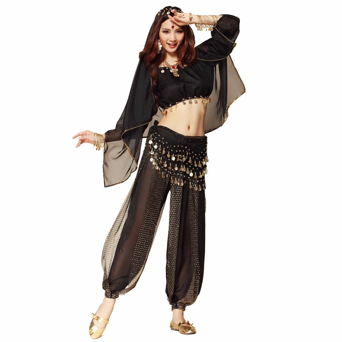 Aggregate 83+ genie costume pants latest in.eteachers