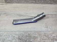 Dyson Carbon Fiber Soft Dusting Brush ~ 966046-01  Dyson OEM Gray DC41 DC65 DC33