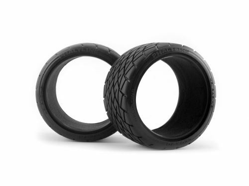 HPI Racing - Phaltline Tire, 140X70mm, (2pcs) 7"/2pcs, Savage X - Picture 1 of 1