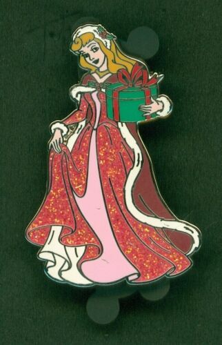DISNEY PIN LE COUNTDOWN TO CHRISTMAS SLEEPING BEAUTY - Picture 1 of 1