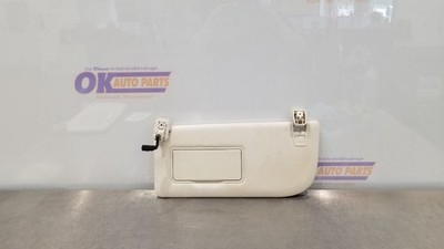 19 LINCOLN NAVIGATOR SUN VISOR LEFT DRIVER CASHMERE ILLUMINATED SUNROOF OPTION